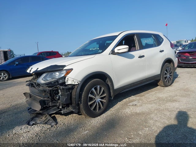 5N1AT2MV3HC773452 Nissan Rogue