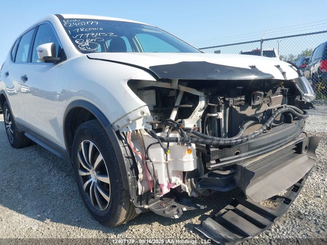 5N1AT2MV3HC773452 Nissan Rogue