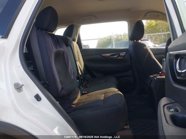 5N1AT2MV3HC773452 Nissan Rogue