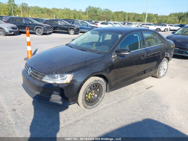 Volkswagen 1.4 tsi 2017 3VWDB7AJ2HM372134 Image 2