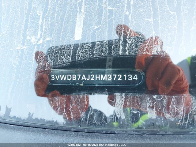 Volkswagen 1.4 tsi 2017 3VWDB7AJ2HM372134 Image 20