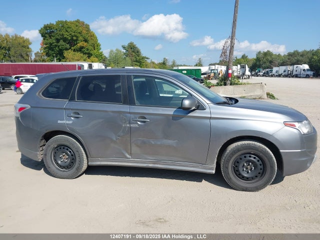 Mitsubishi mivec 2014 JA4AZ2A33EZ603021 Image 6