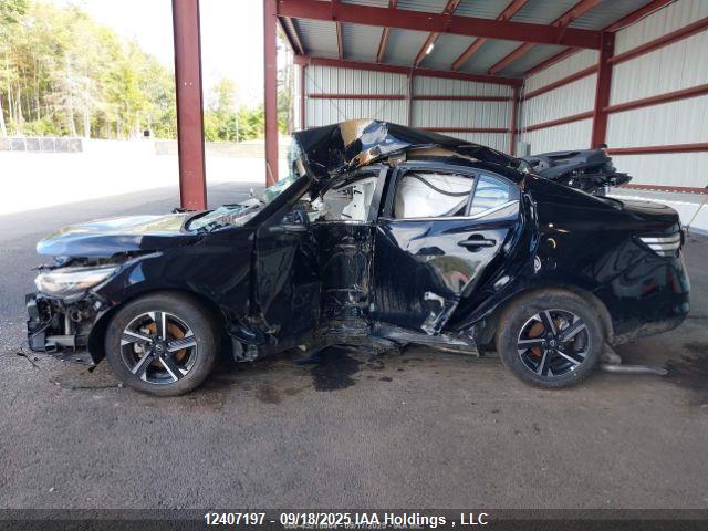 3N1AB8CV6SY297632 Nissan SENTRA SV