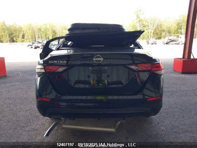 3N1AB8CV6SY297632 Nissan SENTRA SV