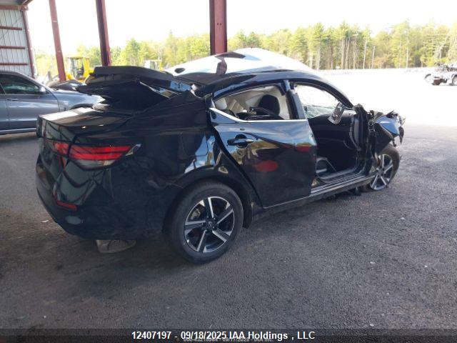 3N1AB8CV6SY297632 Nissan SENTRA SV