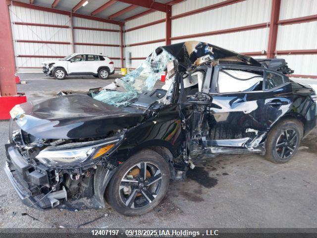3N1AB8CV6SY297632 Nissan SENTRA SV