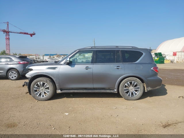 Nissan Armada 2018 JN8AY2NC9J9556823 Image 15
