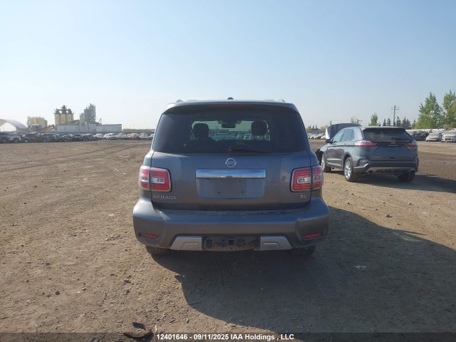 Nissan Armada 2018 JN8AY2NC9J9556823 Image 17