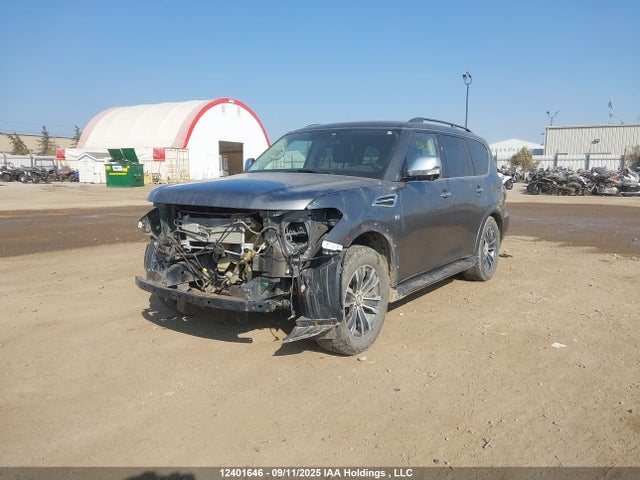 Nissan Armada 2018 JN8AY2NC9J9556823 Image 2