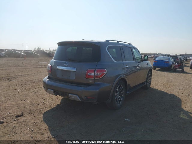 Nissan Armada 2018 JN8AY2NC9J9556823 Image 4
