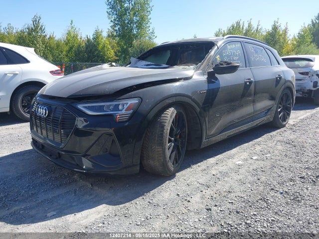 WA1AAAGE5PB025526 Audi E-tron 55 Progressiv