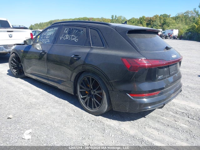 WA1AAAGE5PB025526 Audi E-tron 55 Progressiv