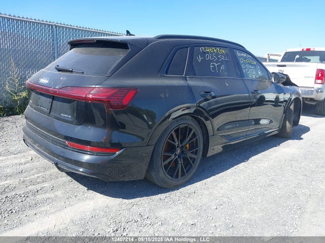 WA1AAAGE5PB025526 Audi E-tron 55 Progressiv