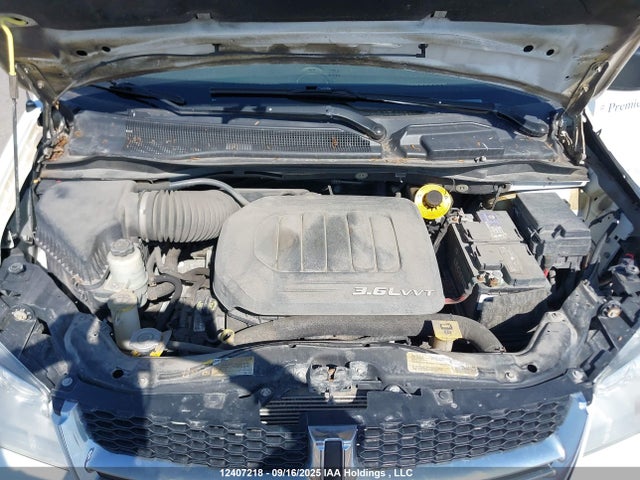 2C4RDGBG0JR308114 Dodge Grand Caravan