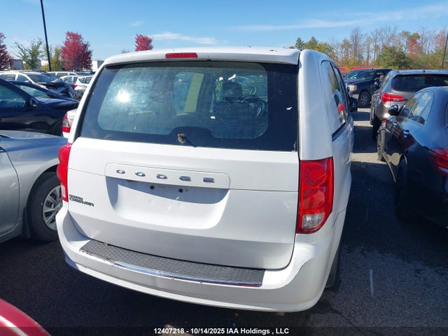 2C4RDGBG0JR308114 Dodge Grand Caravan