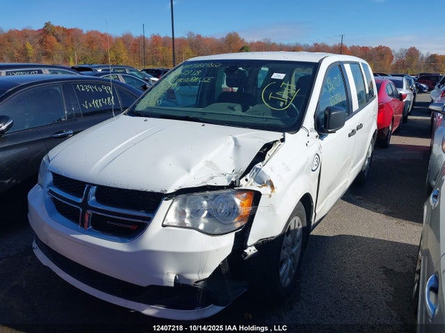 2C4RDGBG0JR308114 Dodge Grand Caravan