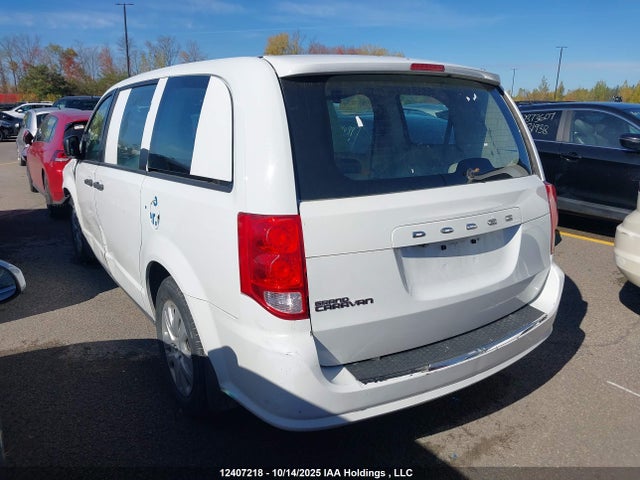 2C4RDGBG0JR308114 Dodge Grand Caravan
