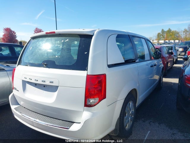 2C4RDGBG0JR308114 Dodge Grand Caravan