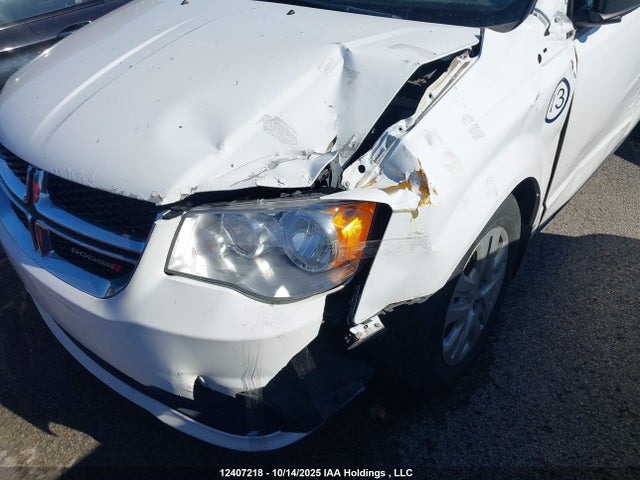 2C4RDGBG0JR308114 Dodge Grand Caravan