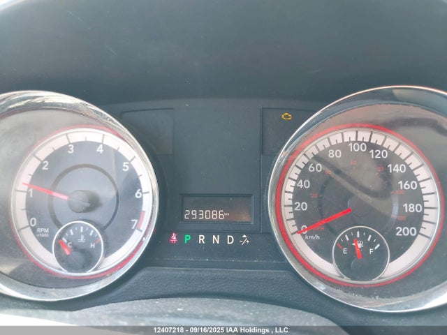 2C4RDGBG0JR308114 Dodge Grand Caravan