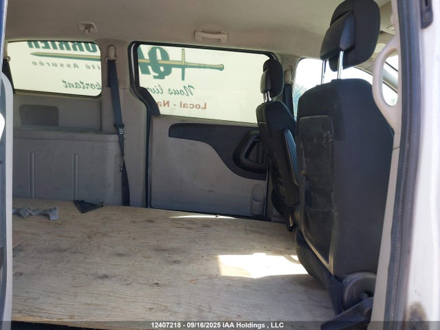 2C4RDGBG0JR308114 Dodge Grand Caravan