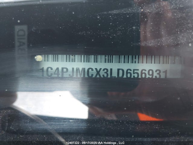 1C4PJMCX3LD656931 Jeep 2020