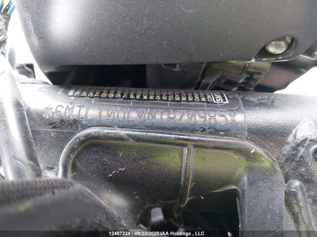Triumph Motorcycle Trident 2022 SMTL10UL0NTAZ0985 Image 14