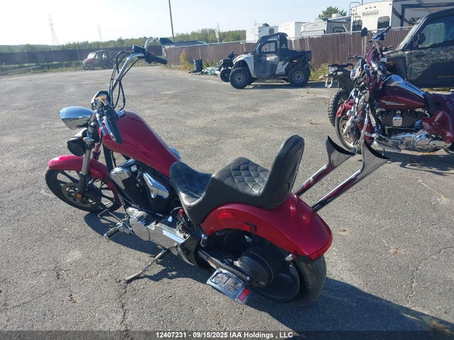 JH2SC61HXHK700025 Honda Sc61e- 5000001