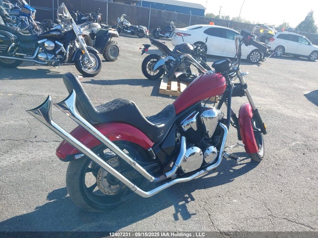 JH2SC61HXHK700025 Honda Sc61e- 5000001