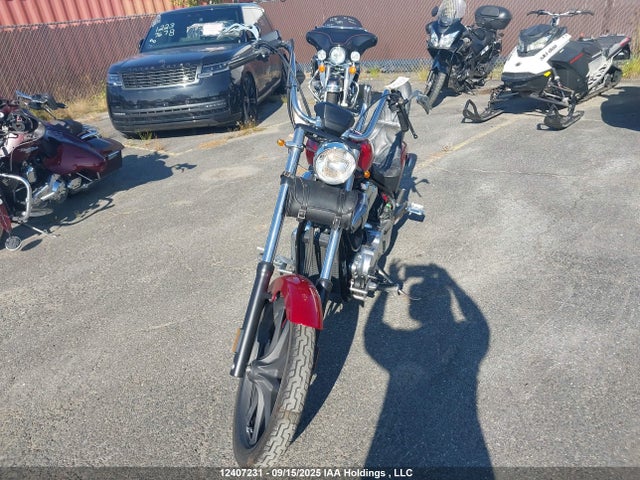 JH2SC61HXHK700025 Honda Sc61e- 5000001