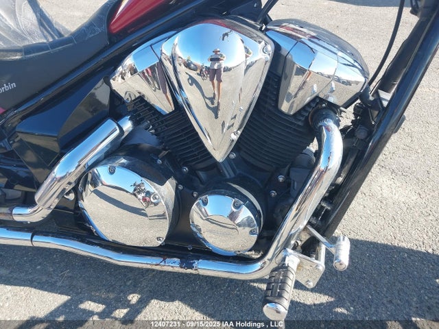 JH2SC61HXHK700025 Honda Sc61e- 5000001