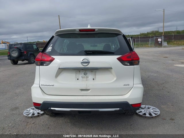 5N1AT2MV4HC734112 Nissan Rogue
