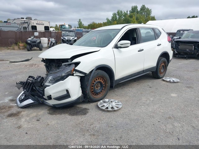 5N1AT2MV4HC734112 Nissan Rogue