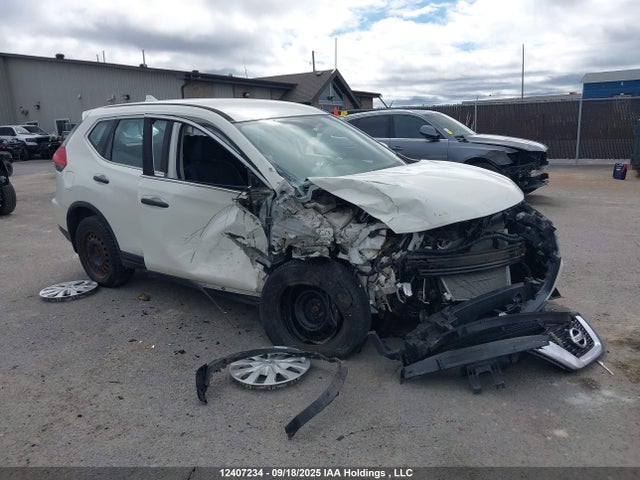 5N1AT2MV4HC734112 Nissan Rogue