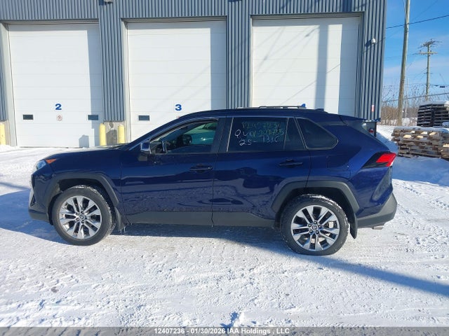 Aukcja sprzedaży 2021 Toyota Rav4 Xle/xle Premium, vin: 2T3R1RFV9MW209735, numer aukcji: 12407236
