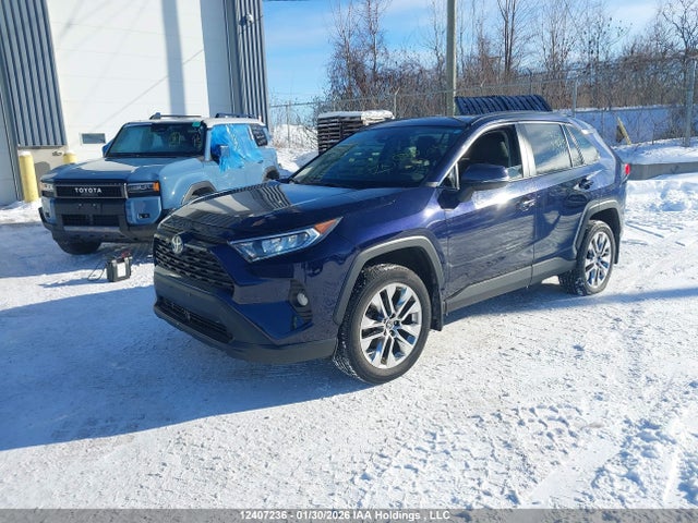 Aukcja sprzedaży 2021 Toyota Rav4 Xle/xle Premium, vin: 2T3R1RFV9MW209735, numer aukcji: 12407236