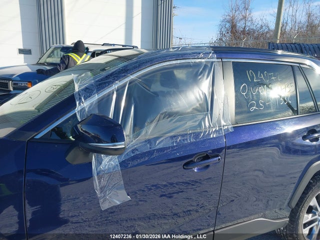 Aukcja sprzedaży 2021 Toyota Rav4 Xle/xle Premium, vin: 2T3R1RFV9MW209735, numer aukcji: 12407236