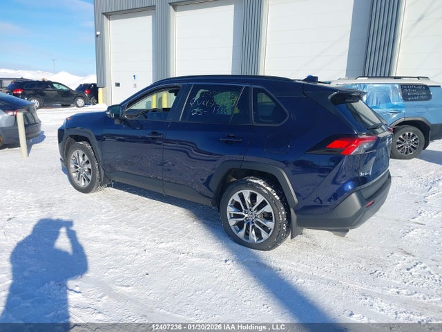 Aukcja sprzedaży 2021 Toyota Rav4 Xle/xle Premium, vin: 2T3R1RFV9MW209735, numer aukcji: 12407236