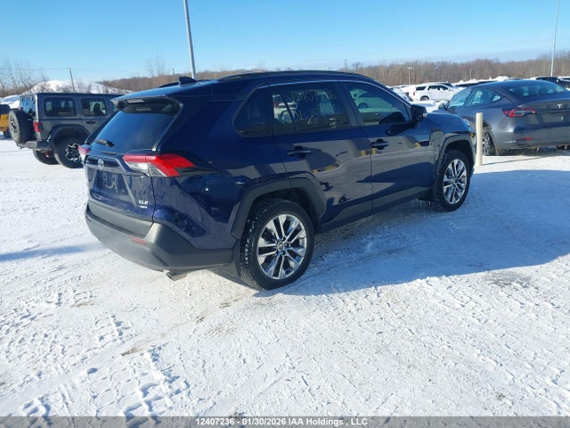 Aukcja sprzedaży 2021 Toyota Rav4 Xle/xle Premium, vin: 2T3R1RFV9MW209735, numer aukcji: 12407236