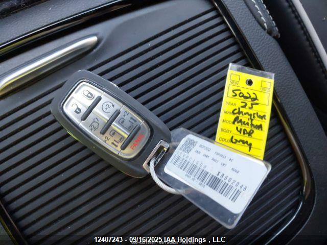 Chrysler 2025 2025 2C4RC1GG8SR602046 Image 12