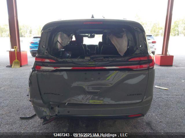 Chrysler 2025 2025 2C4RC1GG8SR602046 Image 17