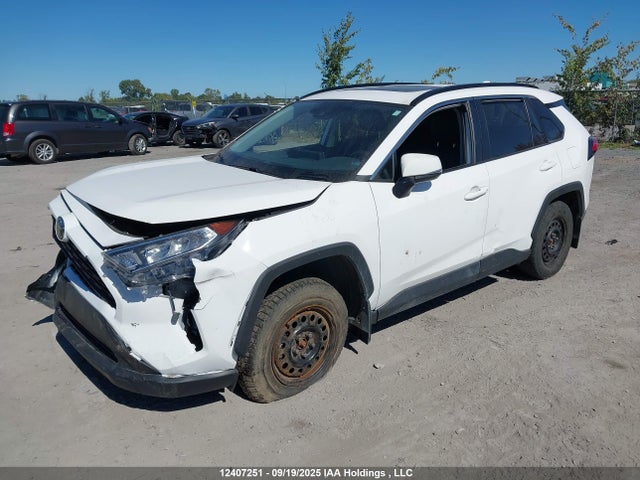 Aukcja sprzedaży 2021 Toyota Rav4 Xle, vin: 2T3R1RFV3MC160193, numer aukcji: 12407251