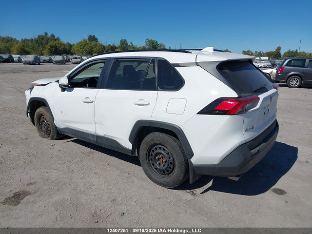 Aukcja sprzedaży 2021 Toyota Rav4 Xle, vin: 2T3R1RFV3MC160193, numer aukcji: 12407251