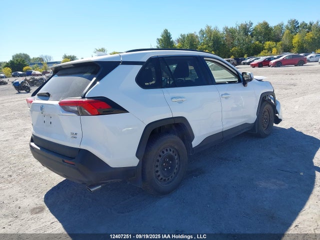Aukcja sprzedaży 2021 Toyota Rav4 Xle, vin: 2T3R1RFV3MC160193, numer aukcji: 12407251