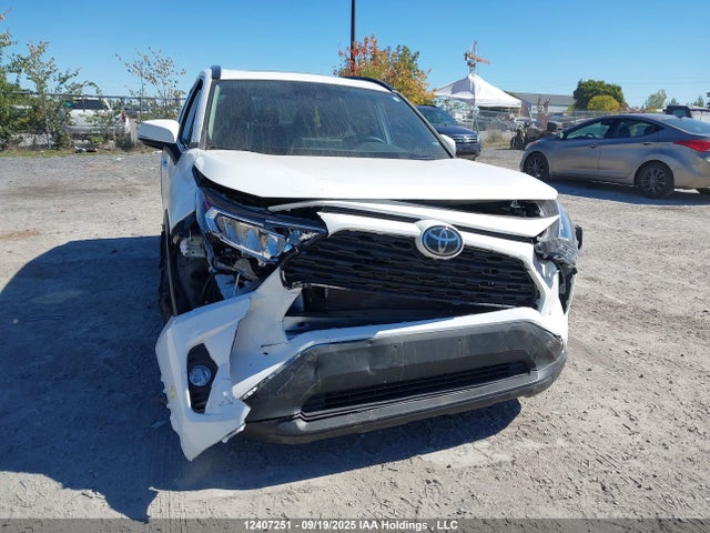 Aukcja sprzedaży 2021 Toyota Rav4 Xle, vin: 2T3R1RFV3MC160193, numer aukcji: 12407251