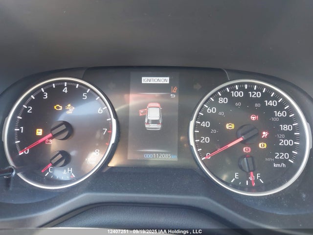Aukcja sprzedaży 2021 Toyota Rav4 Xle, vin: 2T3R1RFV3MC160193, numer aukcji: 12407251