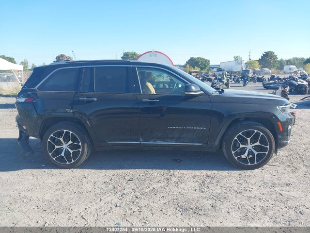 1C4RJHEG5P8754418 Jeep Grand Cherokee
