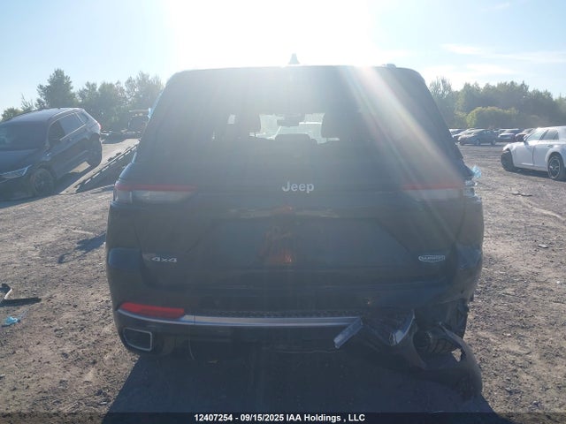 1C4RJHEG5P8754418 Jeep Grand Cherokee