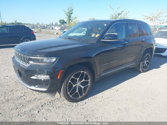 1C4RJHEG5P8754418 Jeep Grand Cherokee