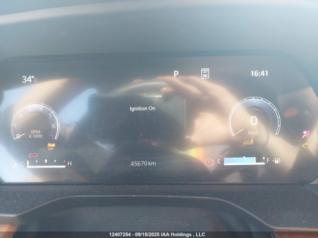 1C4RJHEG5P8754418 Jeep Grand Cherokee